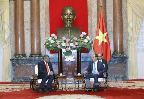 Boosting Vietnam-Singapore judicial reform cooperation - ảnh 1